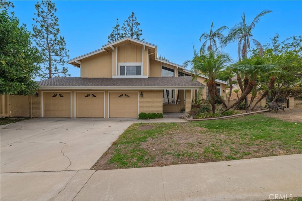 1790 N Mountain View Place, Fullerton, CA 92831 - 4 Beds - 3 Baths - 3,007 sq ft