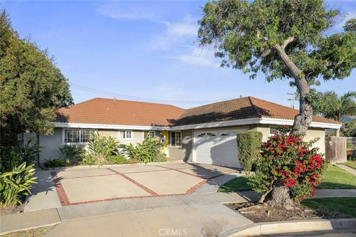 2872 Miguel Lane, Costa Mesa, CA 92626 - 4 Beds - 2 Baths - 1,447 sq ft