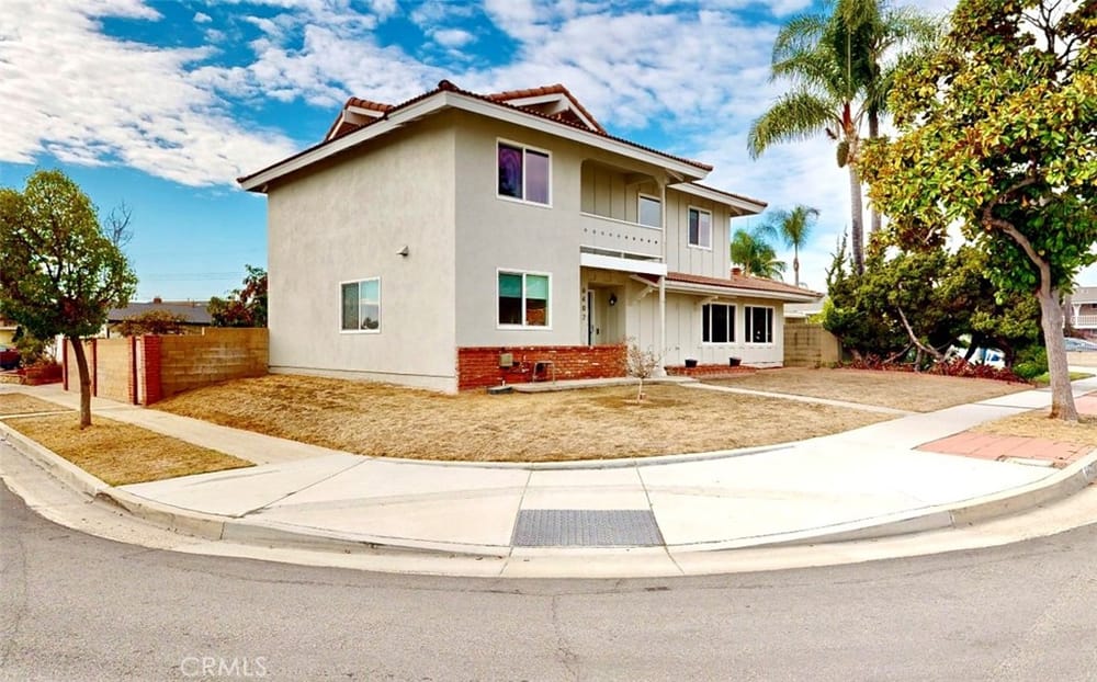 6402 Rosemary Drive, Cypress, CA 90630 - 5 Beds - 3 Baths - 2,763 sq ft