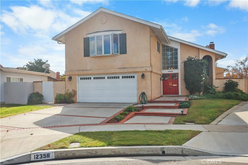 12358 Paseo Drive, Cerritos, CA 90703 - 4 Beds - 3 Baths - 2,744 sq ft