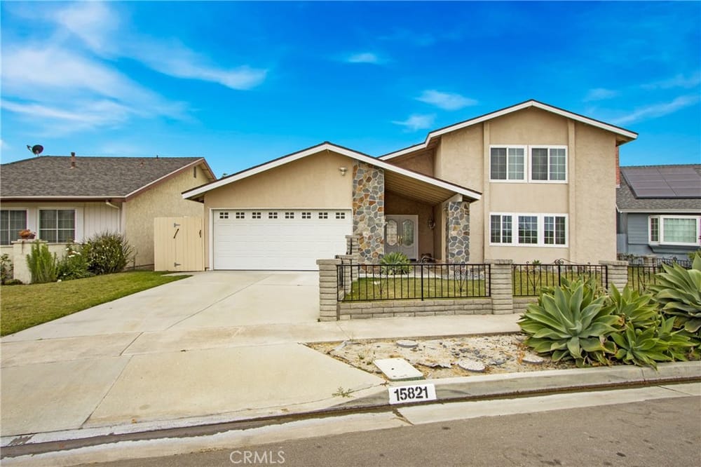 15821 Redlands Avenue, Westminster, CA 92683 - 5 Beds - 3 Baths - 2,152 sq ft