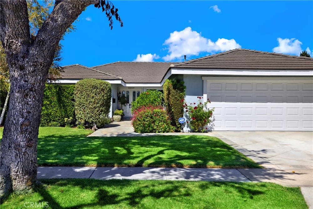 10859 Goldeneye Avenue, Fountain Valley, CA 92708 - 4 Beds - 3 Baths - 2,310 sq ft
