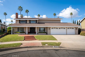 1607 Roanoke Street, Placentia, CA 92870 - 5 Beds - 3 Baths - 2,744 sq ft