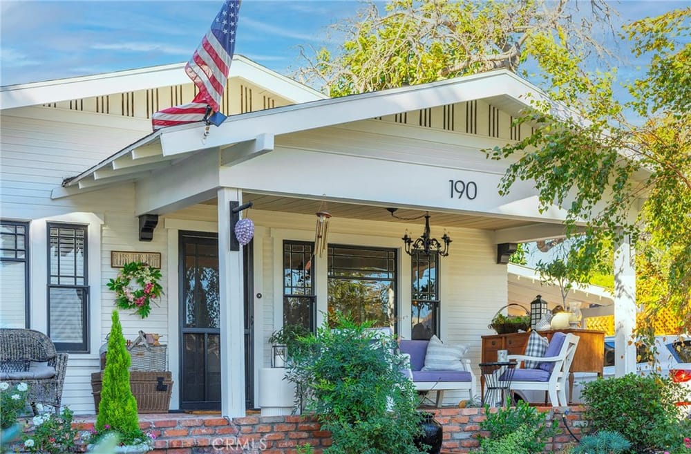 190 Pacific Street, Tustin, CA 92780 - 3 Beds - 1 Bath - 1,446 sq ft