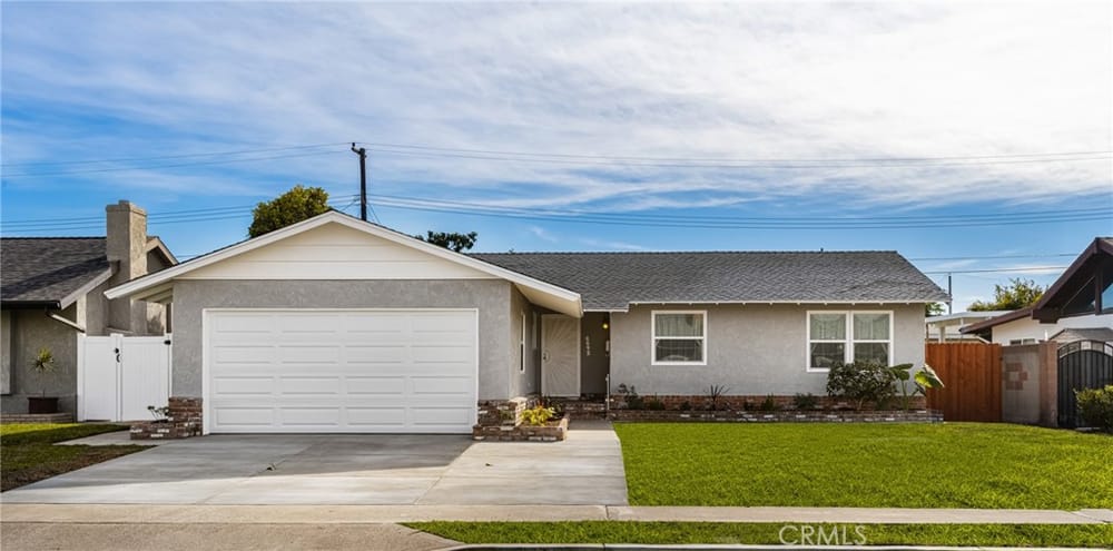 6692 Timaru Circle, Cypress, CA 90630 - 4 Beds - 2 Baths - 1,255 sq ft