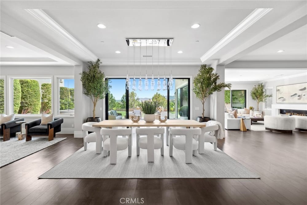 101 Preserve, Irvine, CA 92618 - 6 Beds - 7 Baths - 5,453 sq ft