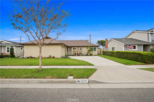 3671 La Colmena Way, Los Alamitos, CA 90720 - 3 Beds - 2 Baths - 1,361 sq ft