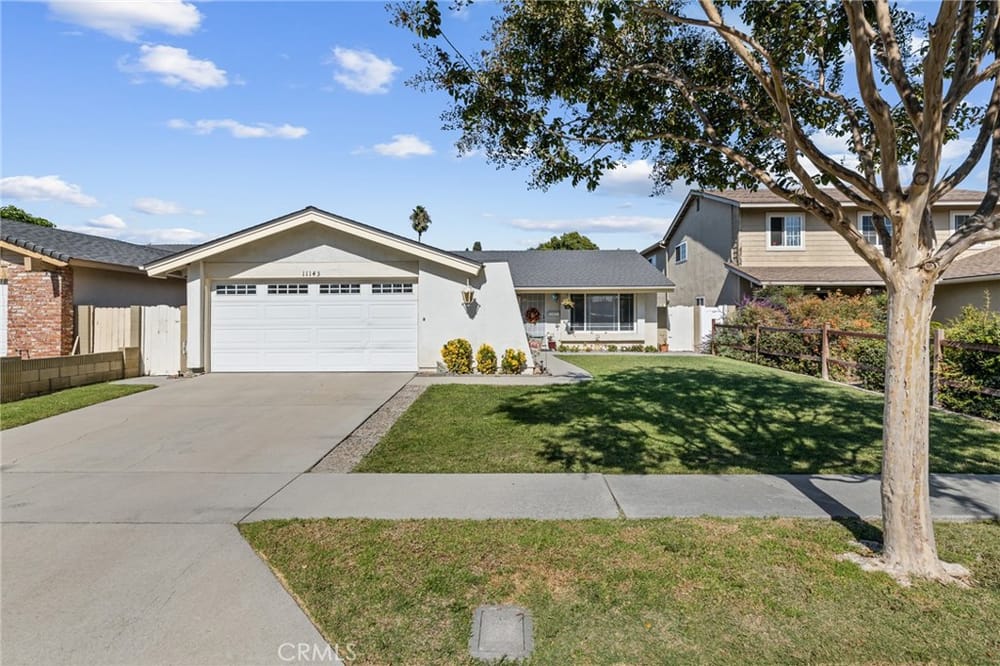 11143 James Place, Cerritos, CA 90703 - 3 Beds - 2 Baths - 1,528 sq ft