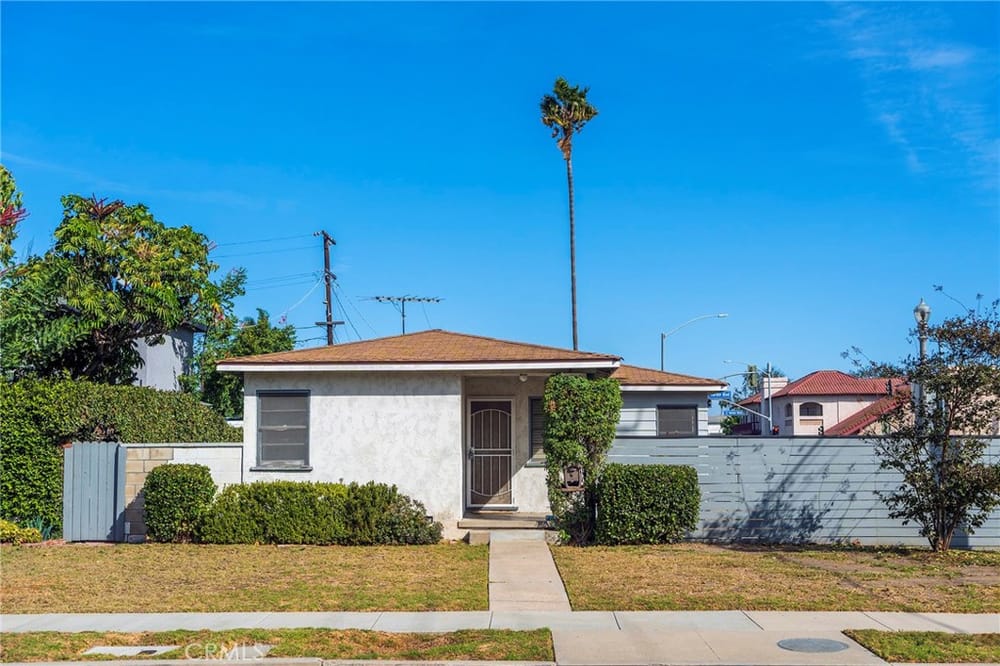 515 W South Street, Anaheim, CA 92805 - 3 Beds - 1 Bath - 1,106 sq ft