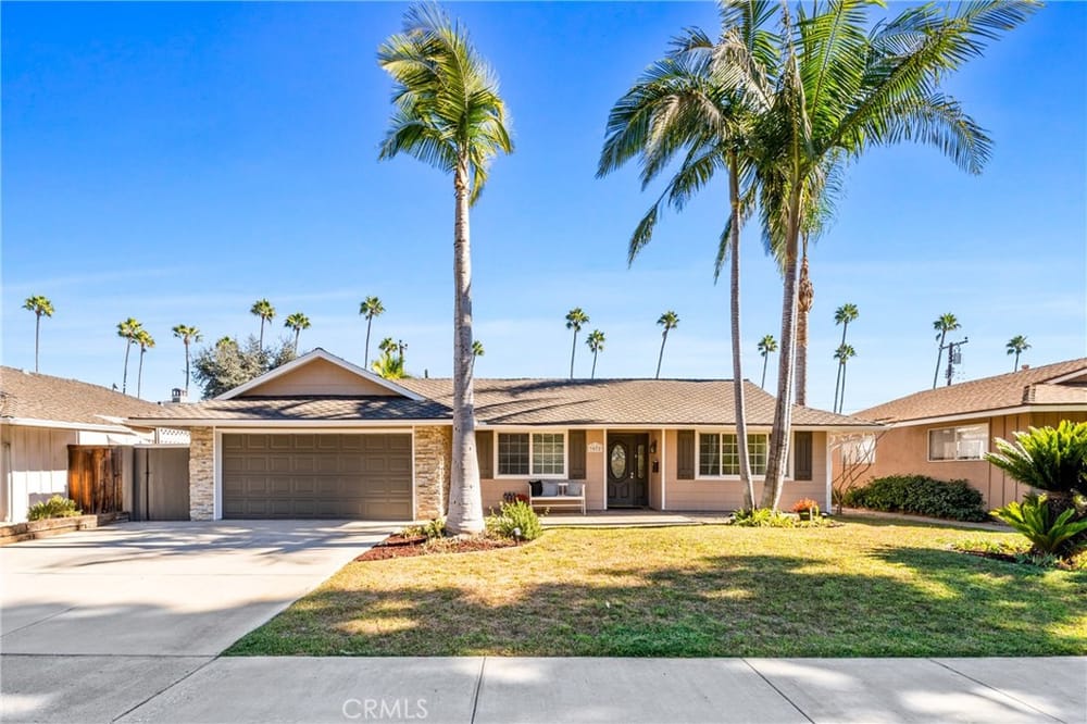 3072 Madison Avenue, Costa Mesa, CA 92626 - 4 Beds - 2 Baths - 1,852 sq ft