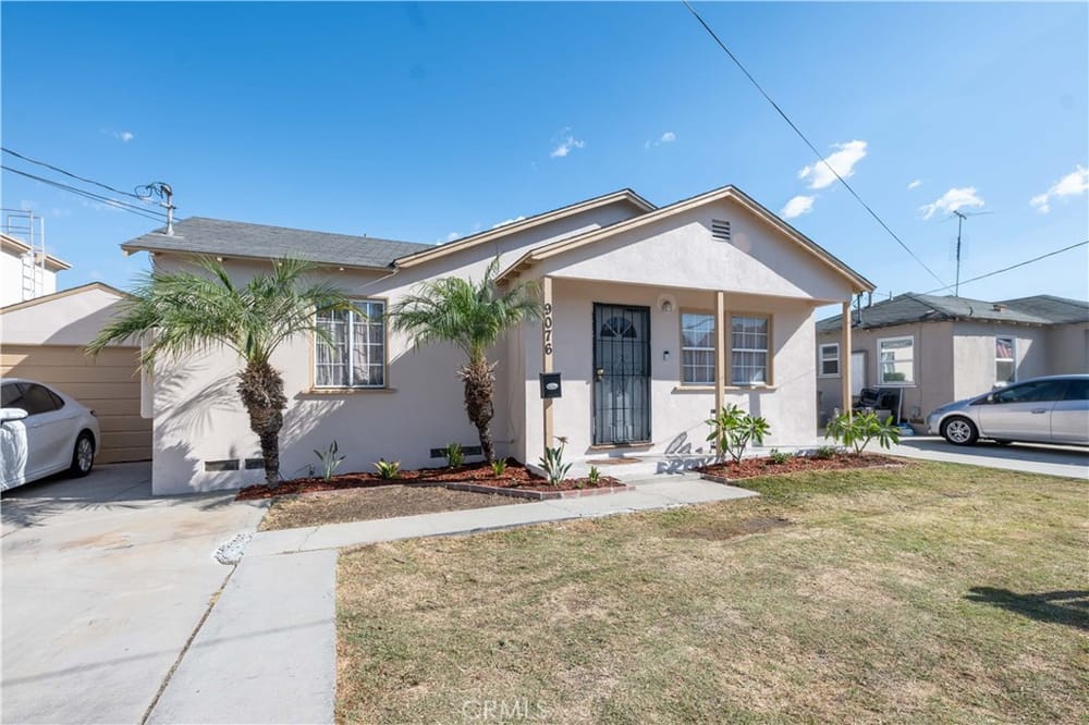 9076 Walker Street, Cypress, CA 90630 - 2 Beds - 1 Bath - 844 sq ft