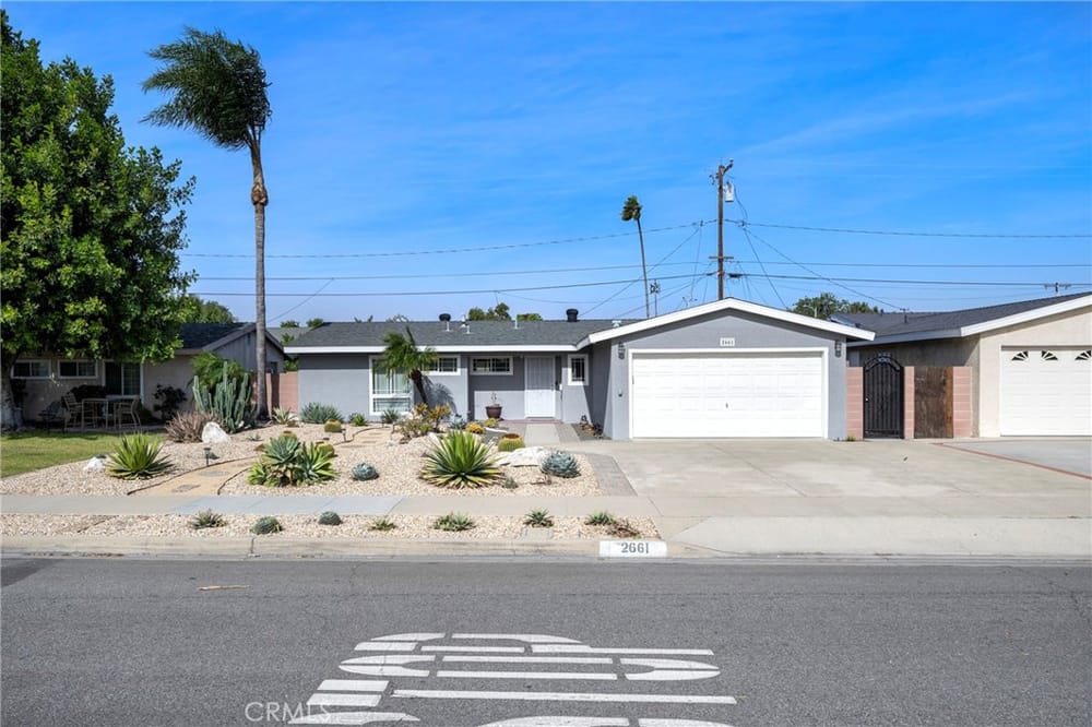 2661 W Greenleaf Avenue, Anaheim, CA 92801 - 3 Beds - 2 Baths - 1,207 sq ft