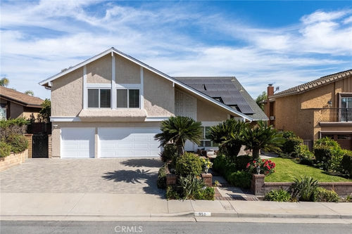 950 S Amherst Circle, Anaheim Hills, CA 92807 - 4 Beds - 3 Baths - 2,921 sq ft