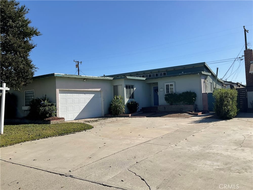 6118 Wolfe Street, Lakewood, CA 90713 - 3 Beds - 2 Baths - 1,366 sq ft