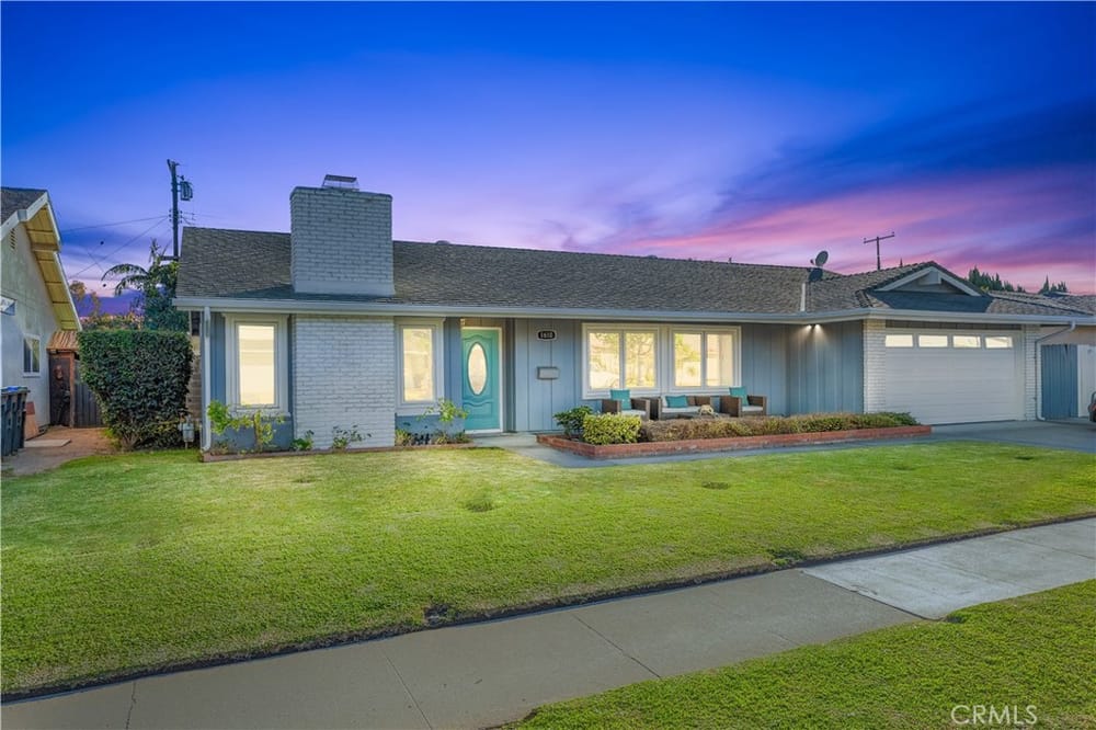 1610 E 20th Street, Santa Ana, CA 92705 - 3 Beds - 2 Baths - 1,772 sq ft