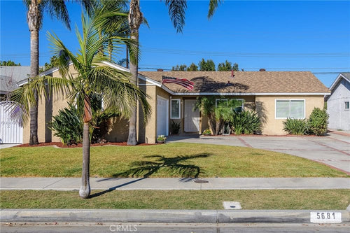 5681 Stardust Drive, Huntington Beach, CA 92647 - 3 Beds - 2 Baths - 1,128 sq ft