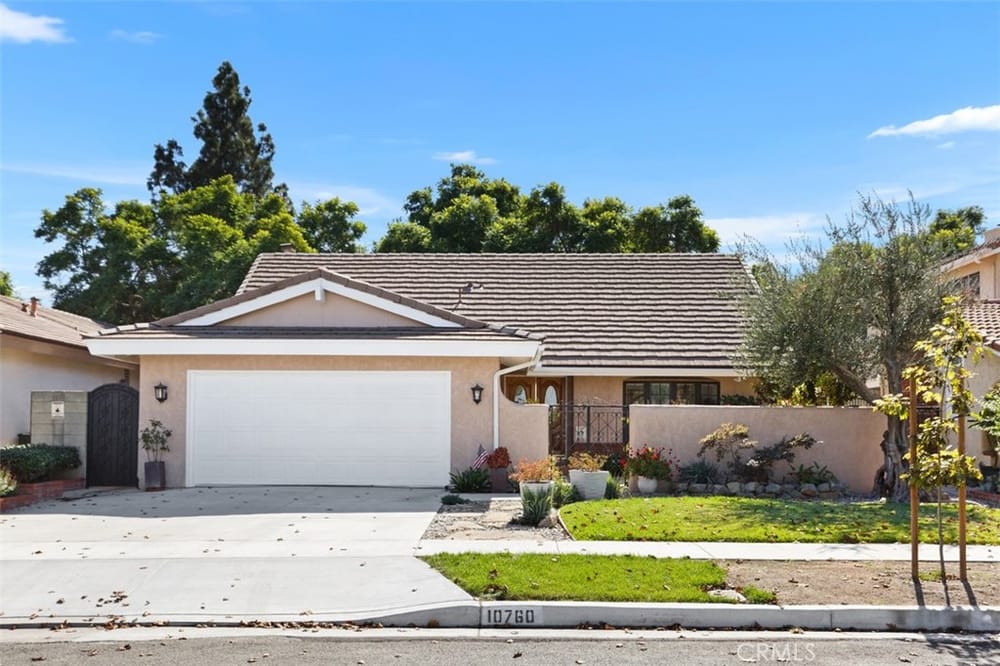 10760 Elgers Street, Cerritos, CA 90703 - 4 Beds - 3 Baths - 2,289 sq ft