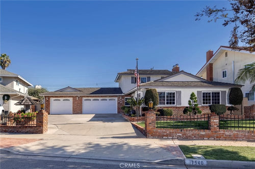 17540 Santa Paula Circle, Fountain Valley, CA 92708 - 3 Beds - 3 Baths - 1,925 sq ft