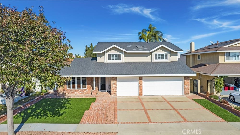 5261 Kenilworth Drive, Huntington Beach, CA 92649 - 4 Beds - 3 Baths - 2,452 sq ft