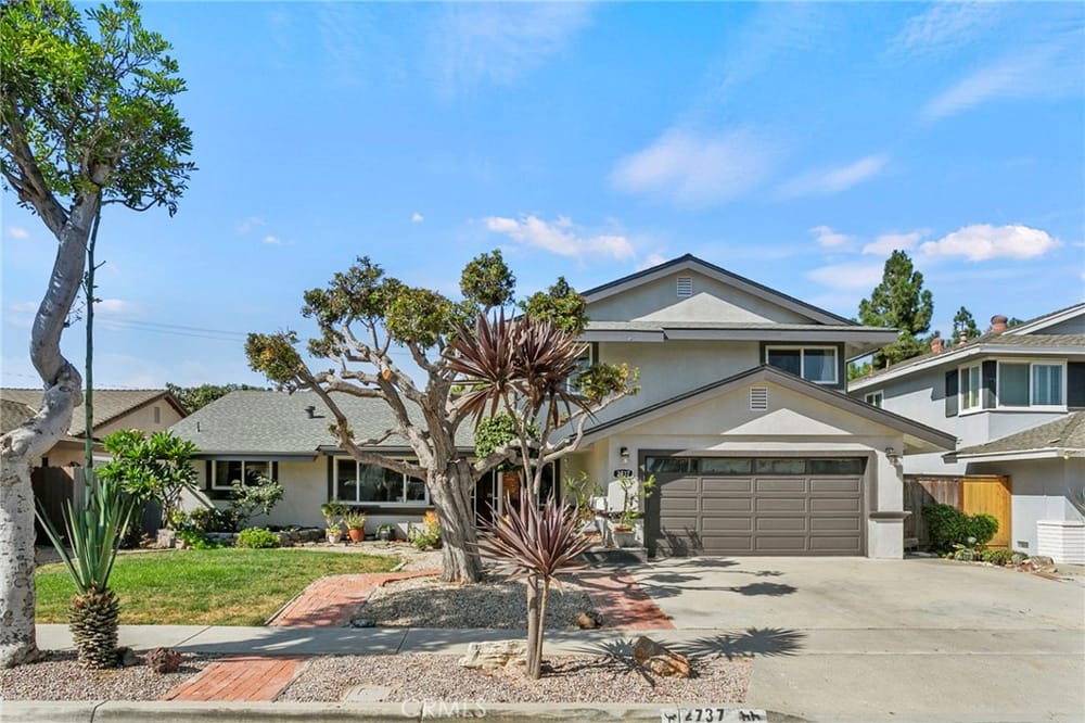 2737 Lorenzo Avenue, Costa Mesa, CA 92626 - 5 Beds - 3 Baths - 2,263 sq ft