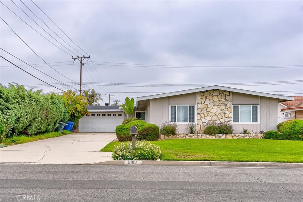 5412 Fox Hills Avenue, Buena Park, CA 90621 - 5 Beds - 3 Baths - 2,235 sq ft