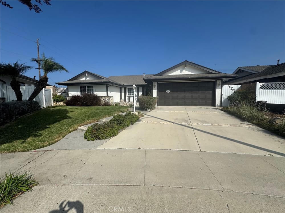 18534 Cottonwood Street, Fountain Valley, CA 92708 - 3 Beds - 2 Baths - 1,459 sq ft