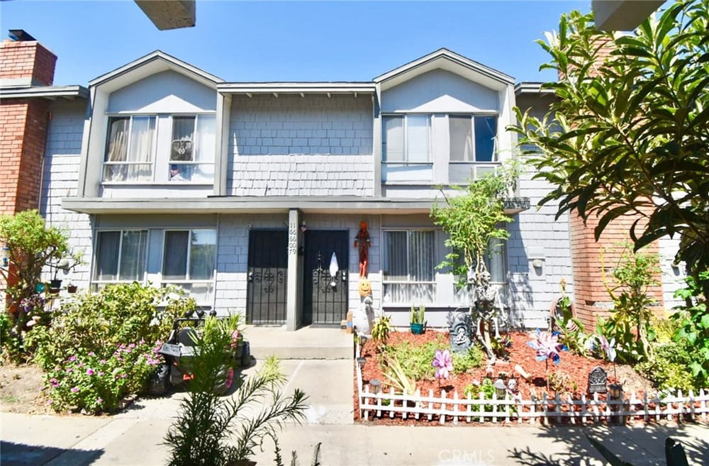 16609 Montego Way, Tustin, CA 92780 - 3 Beds - 2 Baths - 1,188 sq ft