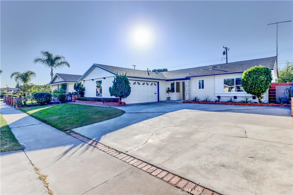 12741 Wild Goose Street, Garden Grove, CA 92845 - 3 Beds - 2 Baths - 1,307 sq ft