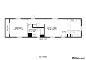 5200 Heil Avenue #17, Huntington Beach, CA 92649 - 1 Bed - 1 Bath - 528 sq ft