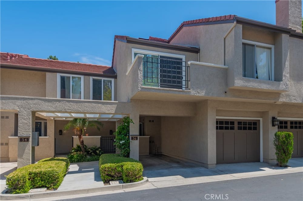 36 Stanford Court #18, Irvine, CA 92612 - 2 Beds - 3 Baths - 1,138 sq ft