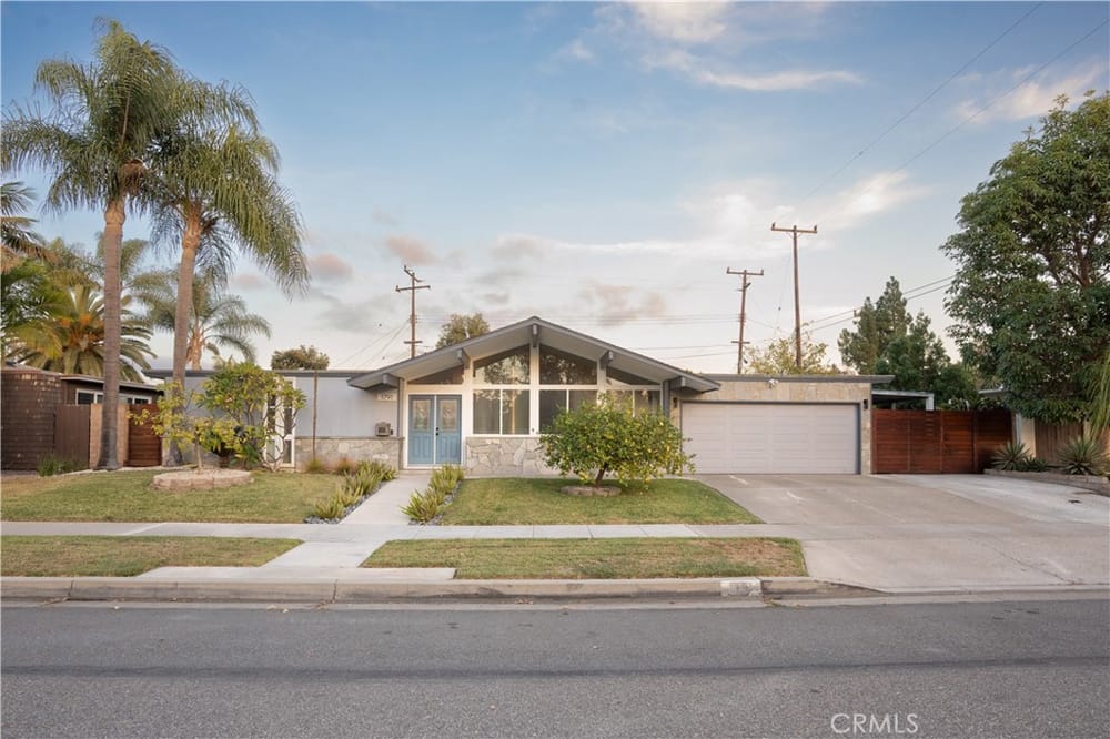 1791 N Ridgewood Street, Orange, CA 92865 - 4 Beds - 2 Baths - 2,376 sq ft