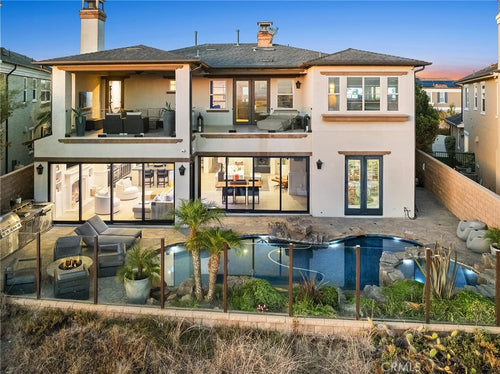 4682 Oceanridge Drive, Huntington Beach, CA 92649 - 5 Beds - 6 Baths - 4,416 sq ft