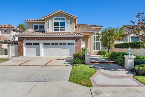 910 S Barton Court, Anaheim Hills, CA 92808 - 4 Beds - 5 Baths - 3,164 sq ft