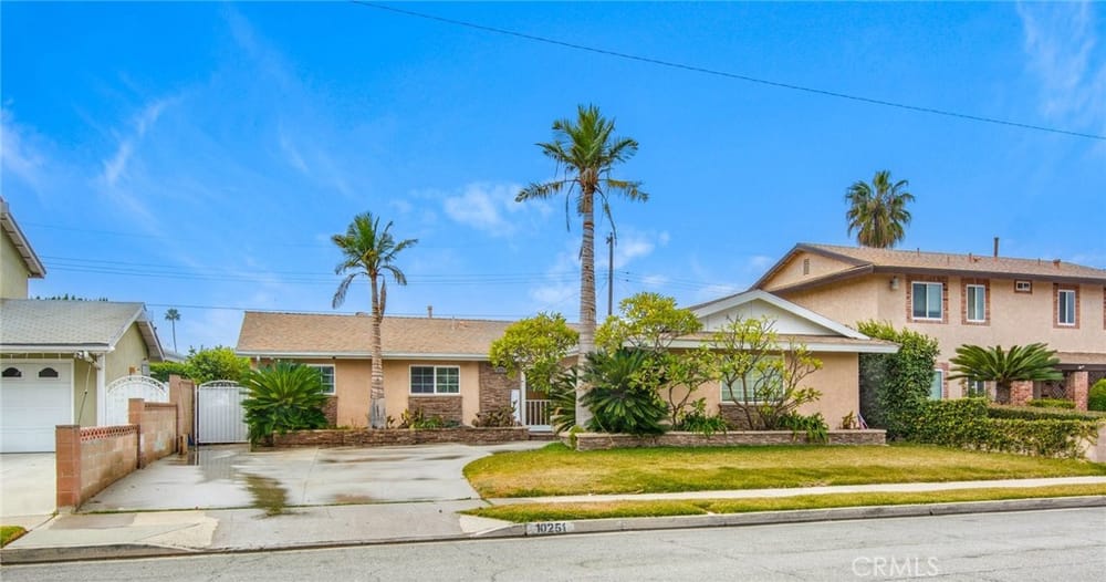 10251 Delano Drive, Cypress, CA 90630 - 3 Beds - 2 Baths - 1,564 sq ft