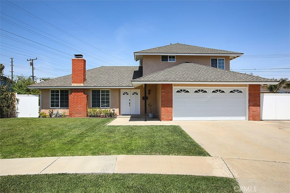 8685 El Costa Circle, Fountain Valley, CA 92708 - 4 Beds - 2 Baths - 1,703 sq ft