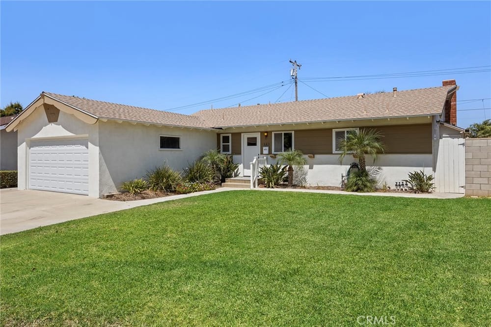 1343 E Orange Grove Avenue, Orange, CA 92867 - 5 Beds - 2 Baths - 1,863 sq ft