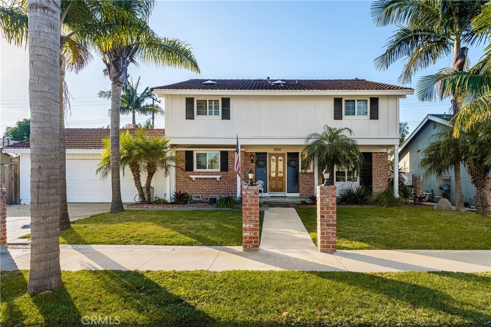 8884 Cardinal Avenue, Fountain Valley, CA 92708 - 5 Beds - 3 Baths - 1,977 sq ft