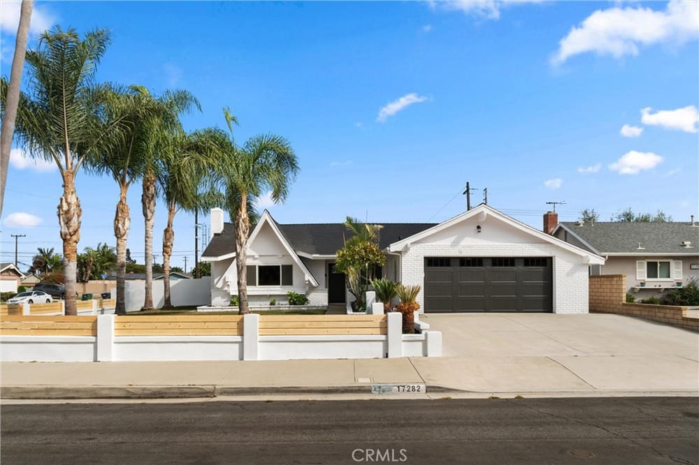 17282 Zeider Lane, Huntington Beach, CA 92647 - 3 Beds - 2 Baths - 1,323 sq ft