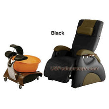 Load image into Gallery viewer, EZ BACK ZERO GRAVITY CHAIR WITH MINI LAVENDER