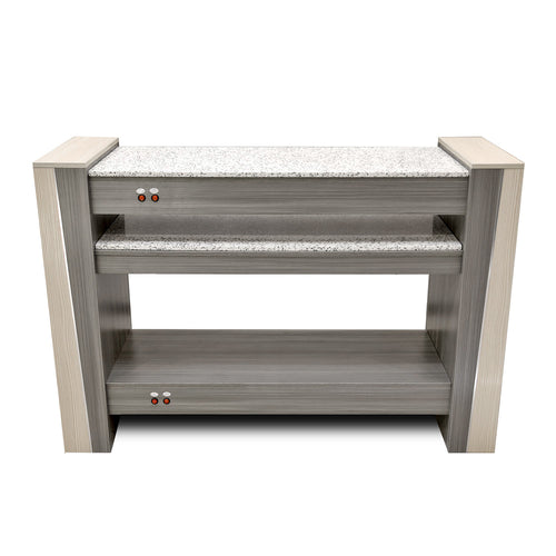 TIFFANY-DUO-TONE DRY STATION