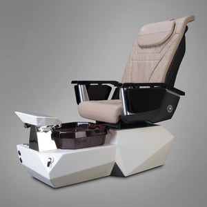 TRI ONE PEDICURE CHAIR