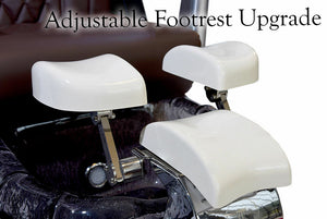 NEW BEGINNING-WM PRESTIGE PEDICURE CHAIR