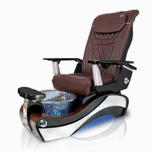 Load image into Gallery viewer, NEW BEGINNING-WOOD PEDICURE CHAIR