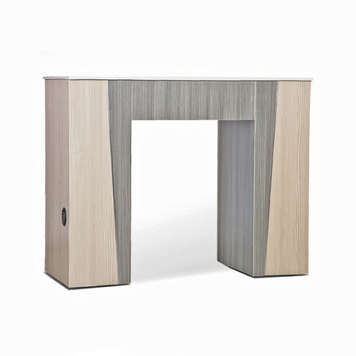 TIFFANY-DUO-TONE SINGLE NAIL TABLE