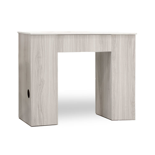 TIFFANY-GRAY SINGLE NAIL TABLE