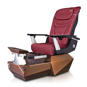 TRI ONE PEDICURE CHAIR