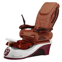 Load image into Gallery viewer, CLOUD 9 PEDICURE SPA CHAIR