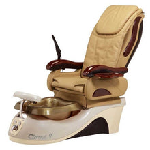 Load image into Gallery viewer, CLOUD 9 PEDICURE SPA CHAIR