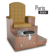 Load image into Gallery viewer, PARIS SPA BENCH