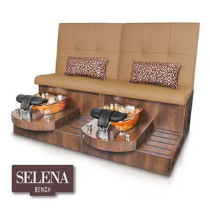 SELENA DOUBLE BENCH